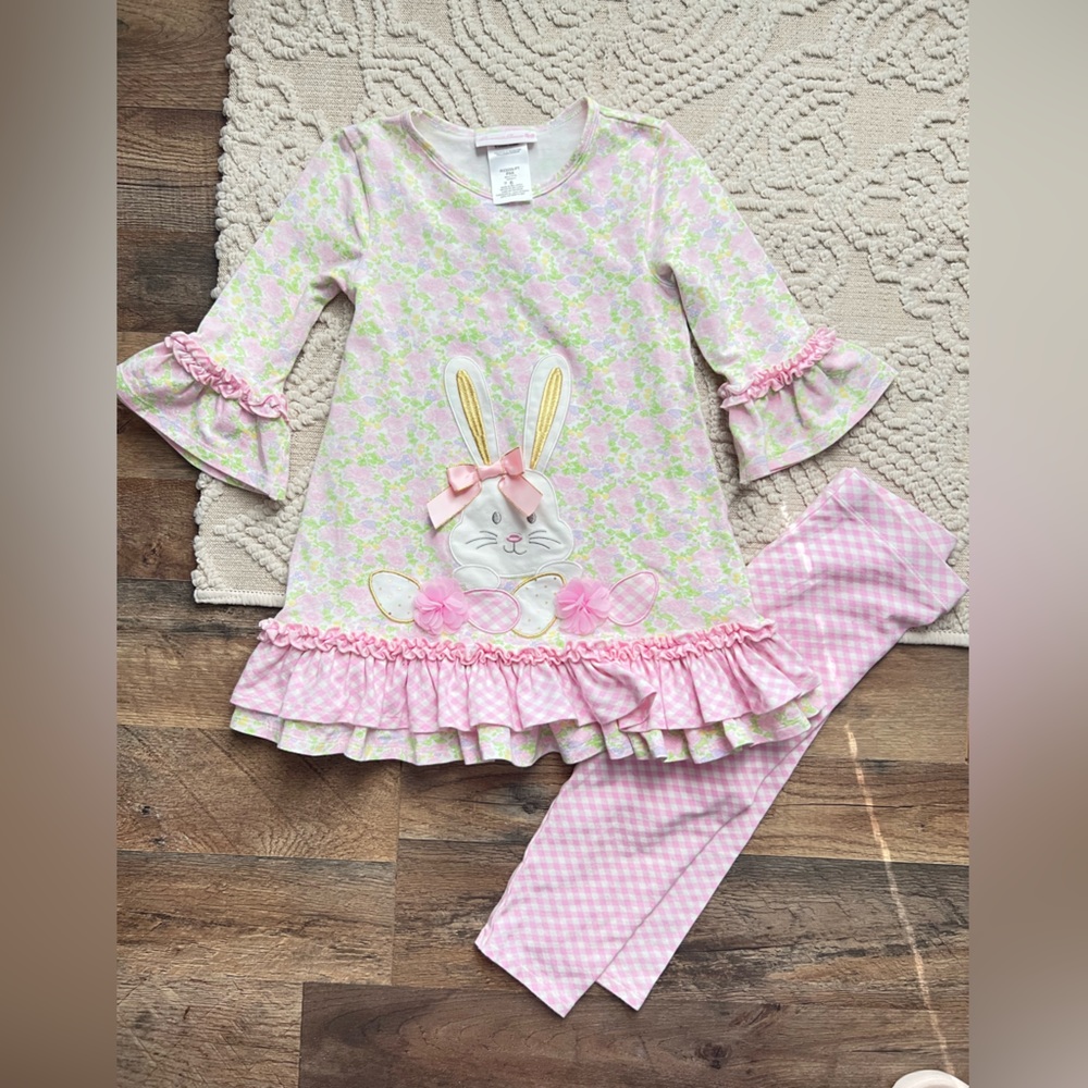 Bonnie Jean Easter outfit size 6